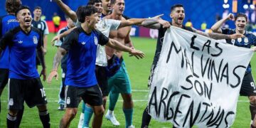 Argjentina rrezikon sanksione nga FIFA, kjo është arsyeja