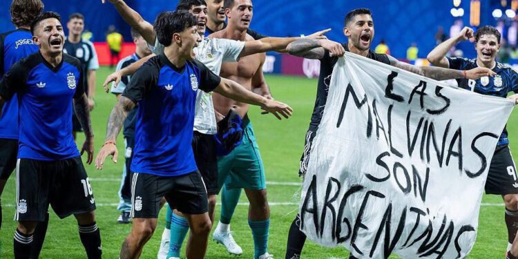 Argjentina rrezikon sanksione nga FIFA, kjo është arsyeja