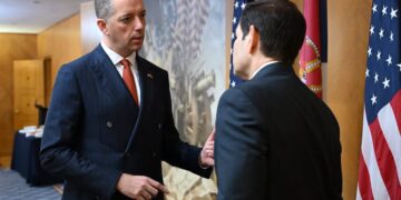 Nis dialogu strategjik SHBA-Serbi