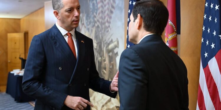 Nis dialogu strategjik SHBA-Serbi
