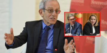 Serwer: Po ta kishte Vuçiq vetëm një qelizë në trupin e tij që s’pajtohet me Paunovic do ta shkarkonte