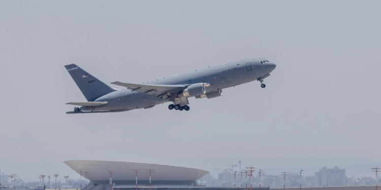 SHBA dërgon dhjetëra avionë furnizues me karburant në Izrael, rriten shqetësimet për përshkallëzim ndaj Iranit