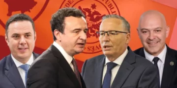 Diskutimet për koalicione, Sveçla: Partitë opozitare ta shtrëngojnë dorën e shtrirë nga Lëvizja Vetëvendosje