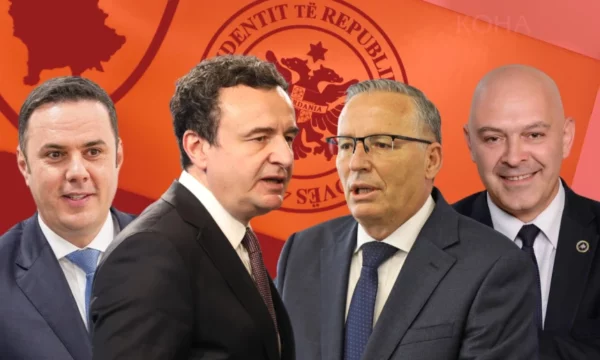 Diskutimet për koalicione, Sveçla: Partitë opozitare ta shtrëngojnë dorën e shtrirë nga Lëvizja Vetëvendosje