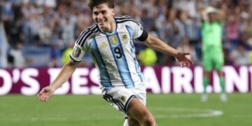 Goli i Alvarezit shpallet më i miri i çerekfinales dhe gjysmëfinales së Botërorit