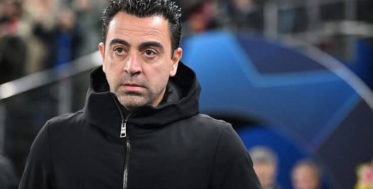 Xavi zbulon destinacionin e tij të ardhshëm