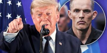 Trumpi çuditet me Tuchelin: Lojtarin më të mirë e bëri mbrojtës