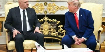 Trump thotë se do të diskutojë “plane konkrete” për ta ndihmuar Libanin kundër Hezbollahut