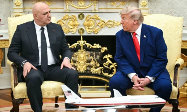 Trump thotë se do të diskutojë “plane konkrete” për ta ndihmuar Libanin kundër Hezbollahut