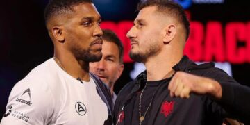 Ish-bokseri britanik: Kristian Prenga do ta mposhtë Anthony Joshuan