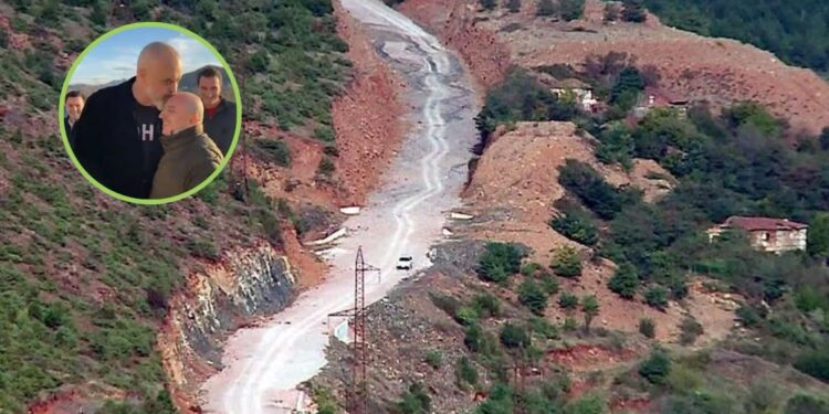 Rruga Milot-Balldren- Njeriu i “Grupit Aruba”, një nga fituesit e koncesionit 1 mld euro të Salillarit