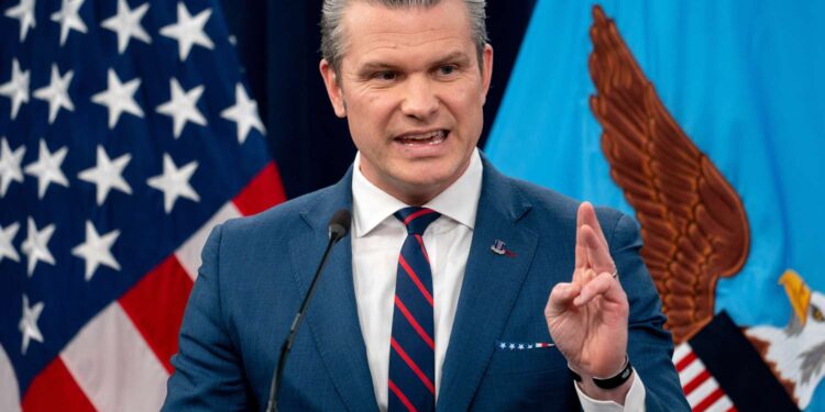Hegseth: Lufta me Iranin i ka kushtuar SHBA-së deri tani 37.5 miliardë dollarë