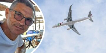 Rrëfimi i pasagjerit pas tmerrit që përjetoi në avion: “Jetën ia shpëtoi një shqiptar”