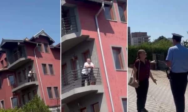 Përparim Rama reagon për shtëpinë që “lëvizi” në Rrugën A: Është ndërtuar pa leje dhe në pronë komunale