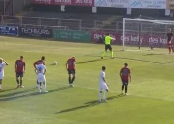 GOL! Ballkani në epërsi ndaj Bohemians-it