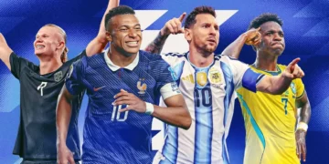 FIFA zbulon formacionin më të mirë të Kupës së Botës 2026
