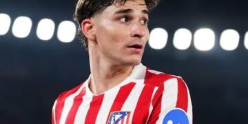 Arsenali i afrohet “bombës” së verës, Atletico Madrid hap derën për Julian Álvarezin