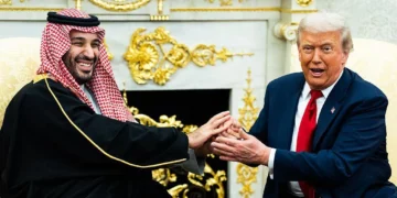 ShBA nënshkruan marrëveshje të rëndësishme bërthamore me Arabinë Saudite