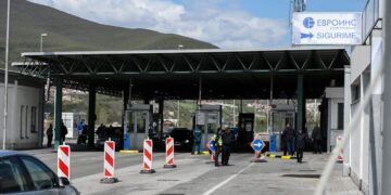 Kjo është gjendja në pikat kufitare në Kosovë
