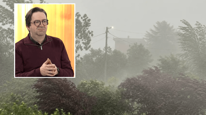 Paralajmërimi i IHMK-së për stuhi, Rugova: Ishte një ndryshim i situatës në moment të fundit