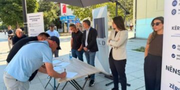 IKD nis mbledhjen nënshkrimeve për ndryshimin e Kodit Penal