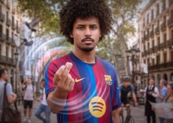 Barcelona e zyrtarizon përforcimin e dytë të verës – Karim Adeyemi