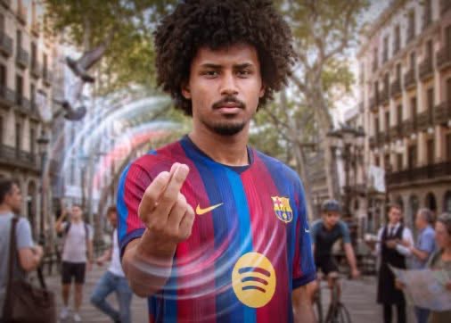 Barcelona e zyrtarizon përforcimin e dytë të verës – Karim Adeyemi
