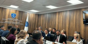 Shtyhet mbledhja e KGJK-së, mungesa e kuorumit pengon trajtimin e dorëheqjeve të gjyqtarëve serbë
