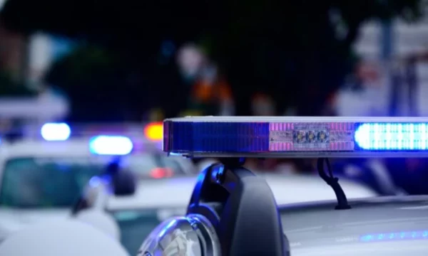 Gjashtë kosovarë të lënduar në një aksident mes dy automjeteve në rrugën Shkup-Bllacë, MPB maqedonase jep detaje