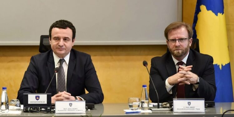Haki Abazi i vetëofrohet Prokurorisë: ‘Lule Gjeli’ është në shërbim të Kurtit e Mihalit, e kam takuar në vitin 2021 në Delaware