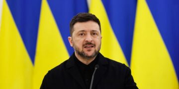 Zelensky: Ja çfarë përfitoi Amerika nga lufta në Ukrainë