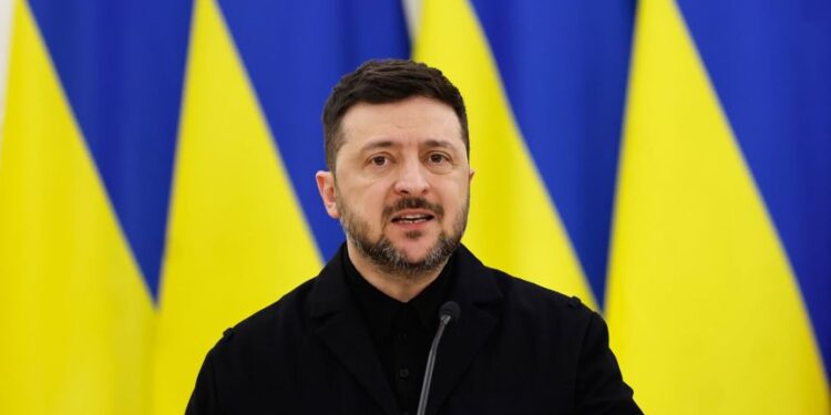 Zelensky: Ja çfarë përfitoi Amerika nga lufta në Ukrainë