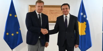 Takimi i papritur Sorensen-Kurti, analistët: Bazën e ka tek marrëveshjet e ndodhura në Bruksel!