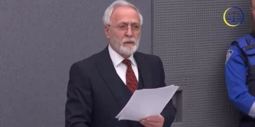 Krasniqi nga Haga: Besoj te e vërteta, lufta jonë ishte e drejtë!