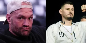 Fury shpërthen ndaj Kristian Prengës: “Është si një konservë domatesh”