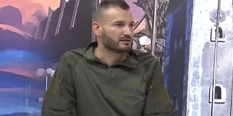 Esat Shala i bindur për personin në video se është Shahin Bush: Kemi folë me fqinjët, e ka vërtetu edhe shteti