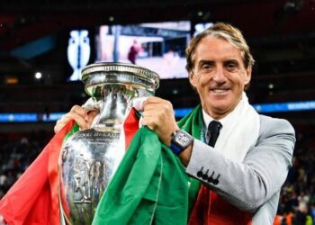 Zyrtare: Roberto Mancini rikthehet në krye të Kombëtares së Italisë