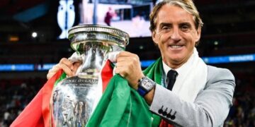 Zyrtare: Roberto Mancini rikthehet në krye të Kombëtares së Italisë