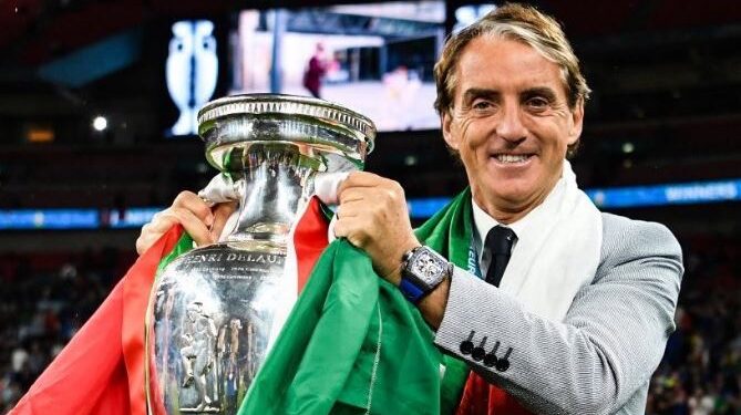 Zyrtare: Roberto Mancini rikthehet në krye të Kombëtares së Italisë