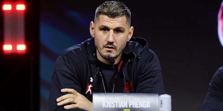 Akuzat për kurdisje, reagon për herë të parë menaxheri i Kristian Prengës