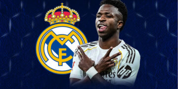 Real Madridi merr vendim për Vinicius Junior, braziliani nuk është në shitje
