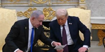 Takimi në Zyrën Ovale, Netanyahu i dorëzoi Trumpit tre skenarë për marrëveshjen me Iranin!