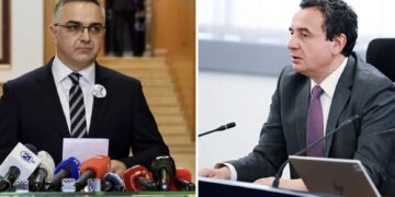 Tahiri i përgjigjet Kurtit: “Aleancën s’bën me hangër në sy”