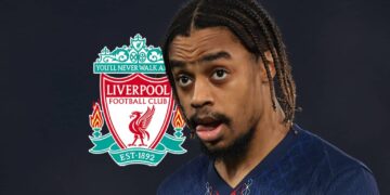 Liverpool përgatit ofertë mbi 110 milionë funte për Bradley Barcola