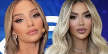 Selin kritikon Brikenën pas intervistës me Gretën: Minimalja për një moderatore është të studiosh televizionin