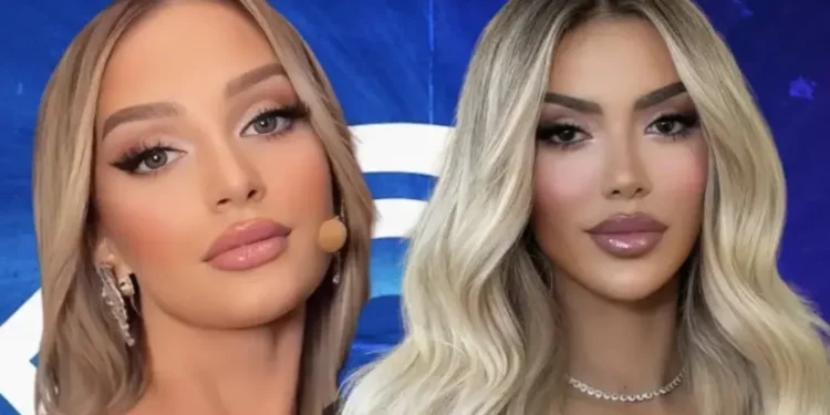 Selin kritikon Brikenën pas intervistës me Gretën: Minimalja për një moderatore është të studiosh televizionin