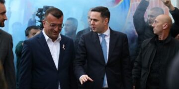 Ferati i bindur: Abdixhiku do ketë mbështetje edhe më të madhe se në janar