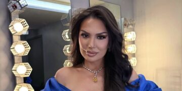 “Mua nuk më bën artiste Ardit Gjebrea”, Albërije Hadërgjonaj flet për përplasjen me moderatorin