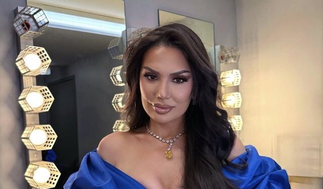 “Mua nuk më bën artiste Ardit Gjebrea”, Albërije Hadërgjonaj flet për përplasjen me moderatorin