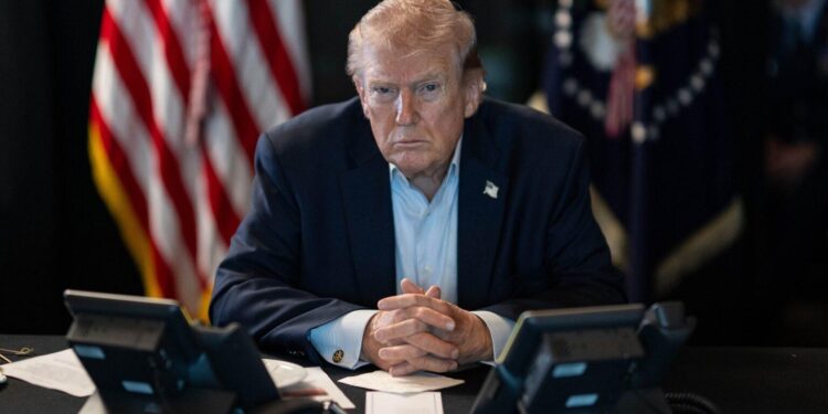 “Tani është radha jonë”, Trump urdhëron sulme drejt Iranit pas raketave ndaj bazave amerikane
